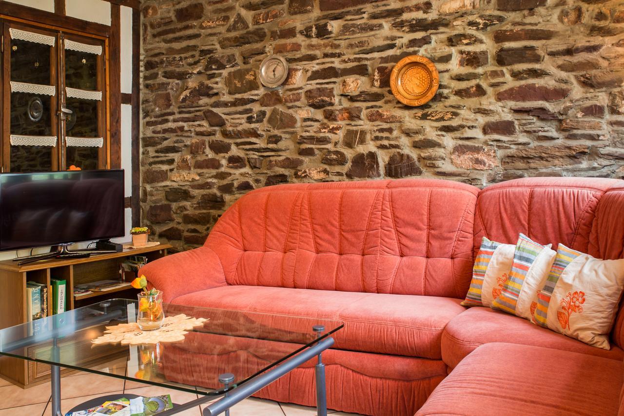 Ferienhaus Marie بريم المظهر الخارجي الصورة